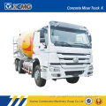 XCMG official manufacturer K series national gas (LNG) of concrete